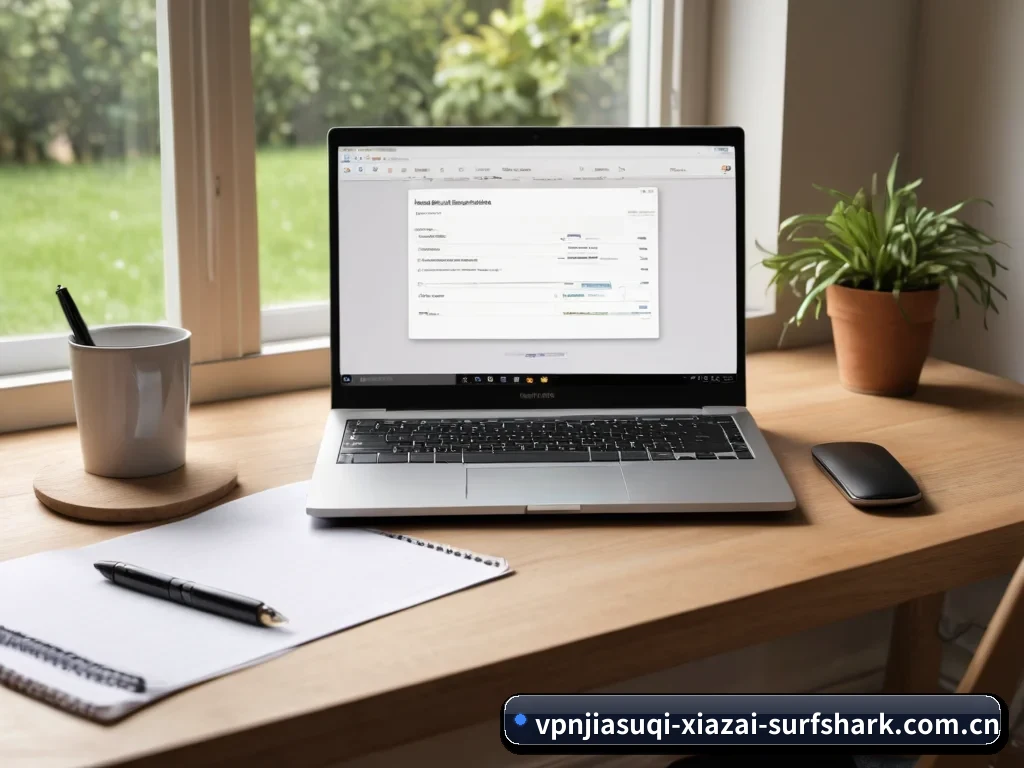 VPN加速器 APP(SurfsharkVPN)