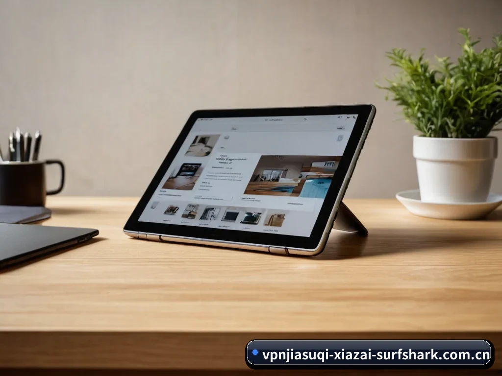 坚持做好基础的事(SurfsharkVPN)
