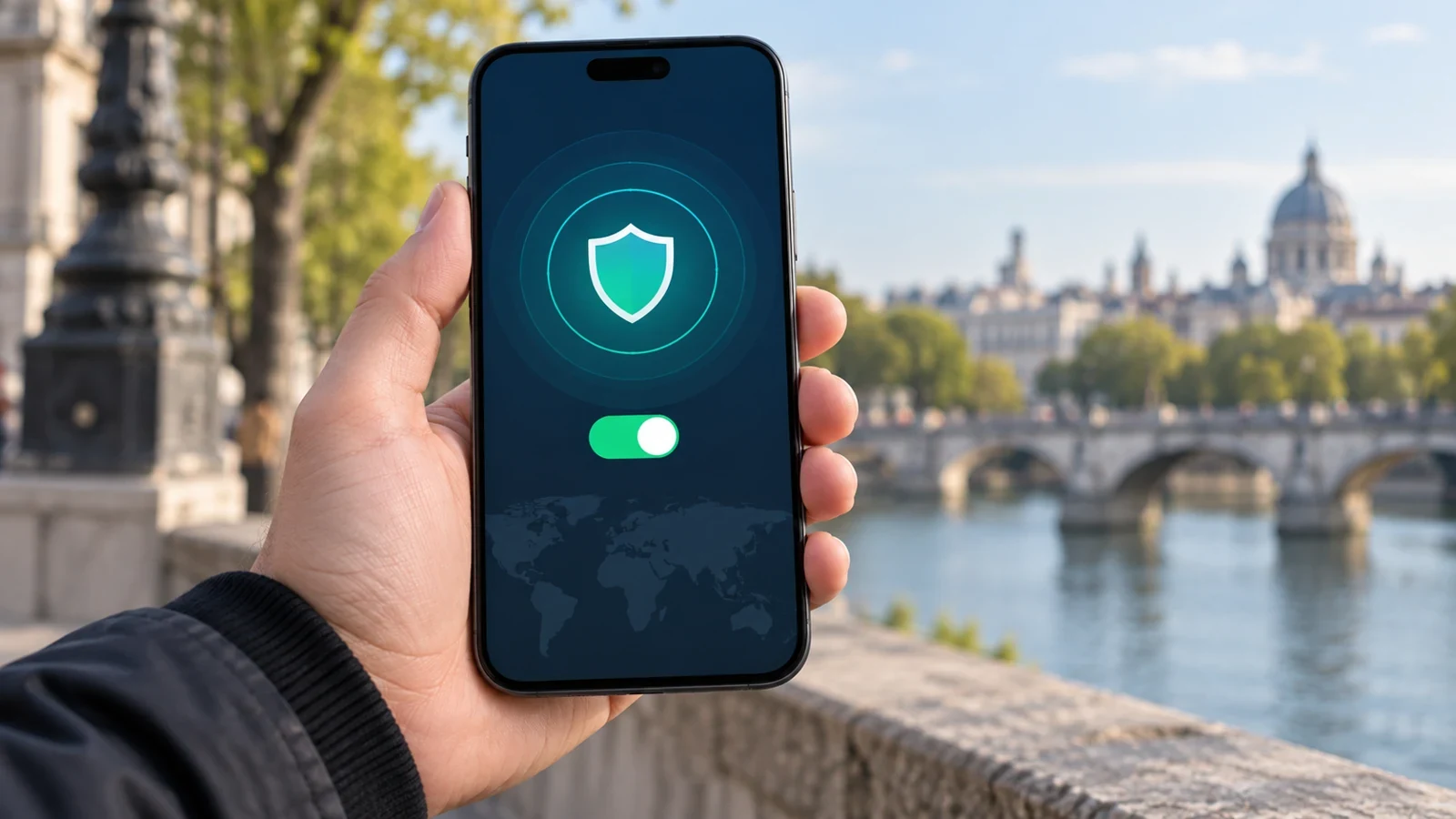 苹果用户专属 二维码(SurfsharkVPN)